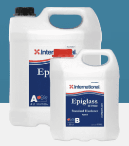 Interlux Epiglass HT 9000.